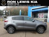 2019 Kia Sportage EX AWD