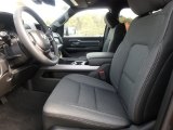 2019 Ram 1500 Big Horn Crew Cab 4x4 Front Seat