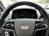 2018 Cadillac ATS Premium Luxury AWD Steering Wheel