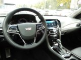 2018 Cadillac ATS Premium Luxury AWD Dashboard