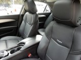 2018 Cadillac ATS Premium Luxury AWD Jet Black Interior