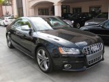 2008 Brilliant Black Audi S5 4.2 quattro #13007810