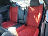 2019 Dodge Challenger R/T Plus Rear Seat