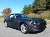 2019 Fiat 124 Spider Lusso Roadster Data, Info and Specs