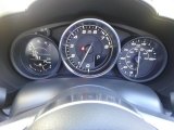 2019 Fiat 124 Spider Lusso Roadster Gauges