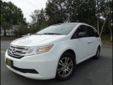 2011 Taffeta White Honda Odyssey EX-L #130178803