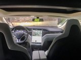 2013 Tesla Model S  Dashboard