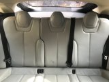 2013 Tesla Model S  Rear Seat