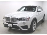 2016 Mineral White Metallic BMW X4 xDrive28i #130178684