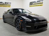 2015 Nissan GT-R Black Edition Data, Info and Specs