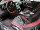2015 Nissan GT-R Interiors