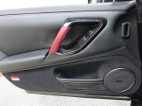 2015 Nissan GT-R Black Edition Door Panel