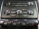 2015 Nissan GT-R Black Edition Controls