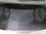 2015 Nissan GT-R Black Edition Trunk