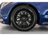 2018 Mercedes-Benz C 63 AMG Cabriolet Wheel