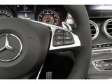 2018 Mercedes-Benz C 63 AMG Cabriolet Steering Wheel