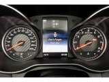 2018 Mercedes-Benz C 63 AMG Cabriolet Gauges