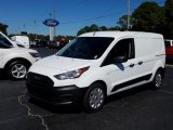 2019 White Ford Transit Connect XL Van #130203265