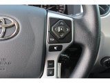 2019 Toyota Tundra TSS Off Road CrewMax 4x4 Steering Wheel