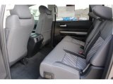 2019 Toyota Tundra TSS Off Road CrewMax 4x4 Rear Seat