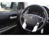 2019 Toyota Tundra TSS Off Road CrewMax Steering Wheel