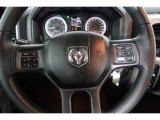 2018 Ram 1500 SLT Quad Cab 4x4 Steering Wheel