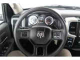 2018 Ram 1500 SLT Quad Cab 4x4 Steering Wheel