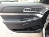2019 Ford Explorer Sport 4WD Door Panel