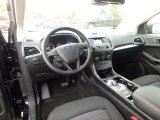 2019 Ford Edge SE AWD Dashboard