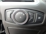 2019 Ford Edge SE AWD Controls