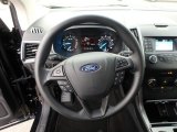 2019 Ford Edge SE AWD Steering Wheel