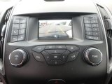 2019 Ford Edge SE AWD Controls