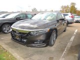 2018 Kona Coffee Metallic Honda Accord EX-L Sedan #130203252