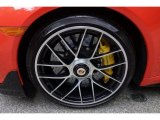 2018 Porsche 911 Turbo S Coupe Wheel