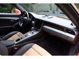 2018 Porsche 911 Turbo S Coupe Dashboard