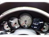 2018 Porsche 911 Turbo S Coupe Gauges