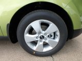 2019 Kia Soul  Wheel