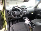 2019 Kia Soul  Black Interior