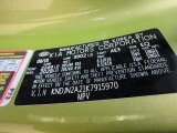 2019 Soul Color Code for Alien 2 - Color Code: AE3