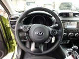 2019 Kia Soul  Steering Wheel