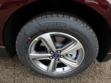 2019 Ford Edge SEL AWD Wheel