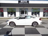 2017 Honda Civic LX Sedan