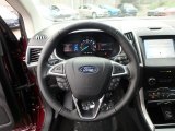 2019 Ford Edge SEL AWD Steering Wheel
