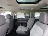 2019 Ford Flex Limited AWD Rear Seat