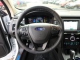 2019 Ford Flex Limited AWD Steering Wheel