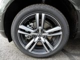 2019 Volvo XC60 T6 AWD Momentum Wheel