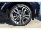 2019 BMW X3 M40i Wheel