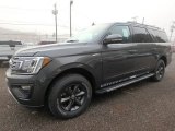 2018 Ford Expedition XLT 4x4 Front 3/4 View