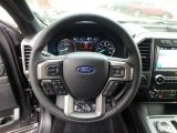 2018 Ford Expedition XLT 4x4 Steering Wheel