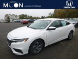 2019 White Orchid Pearl Honda Insight LX #130224866